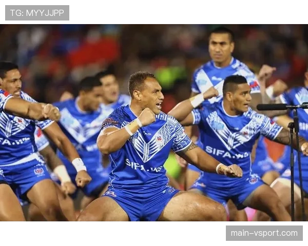 萨摩亚队长迈克尔-阿莱亚塔专访:谈世界杯四强后的小国橄榄球发展 萨摩亚队长迈克尔-阿莱亚塔专访:谈世界杯四强后的小国橄榄球发展