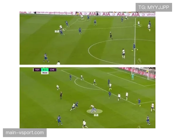 深度复盘:切尔西战术调整如何逆转热刺 深度复盘:切尔西战术调整如何逆转热刺