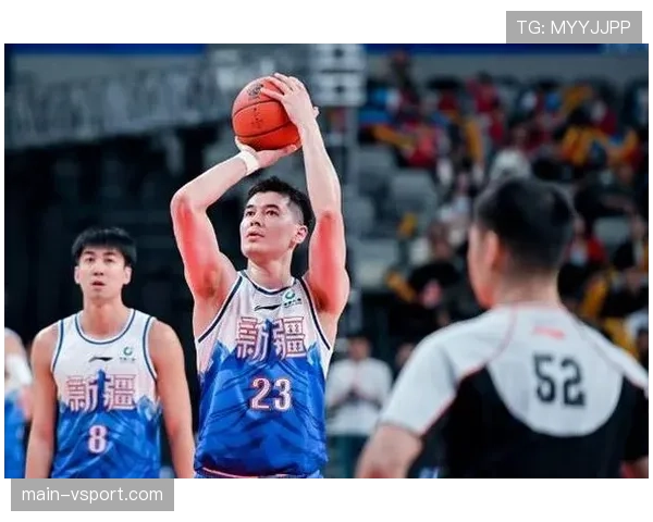 深度分析：新疆队阿不都沙拉木的“轴锋”战术价值